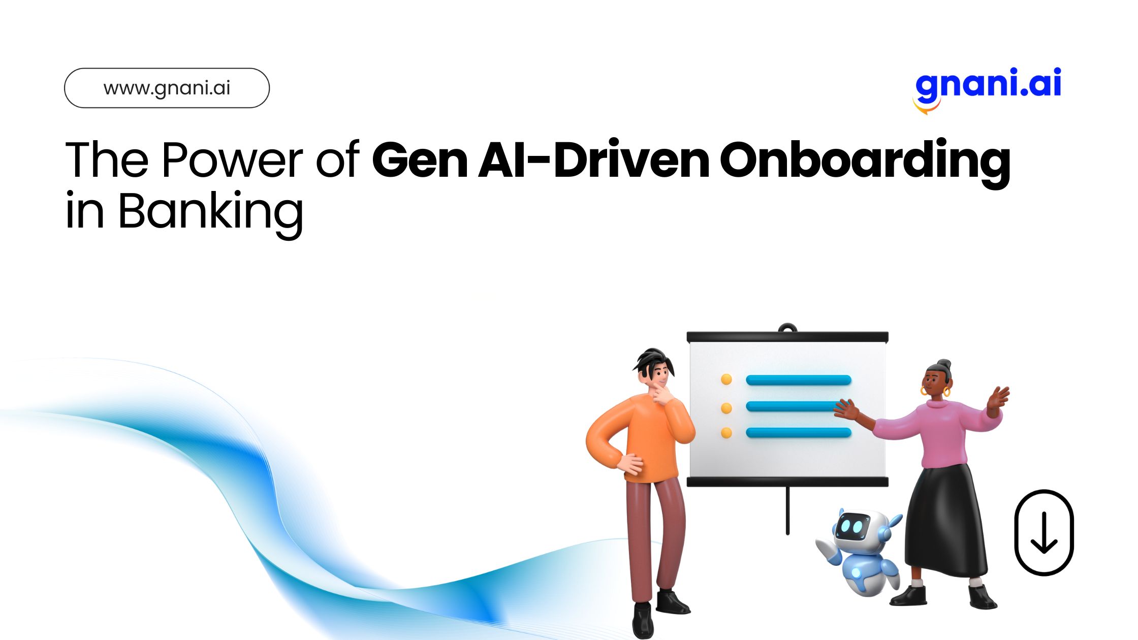 Gen AI transforming banking onboarding to digital automation