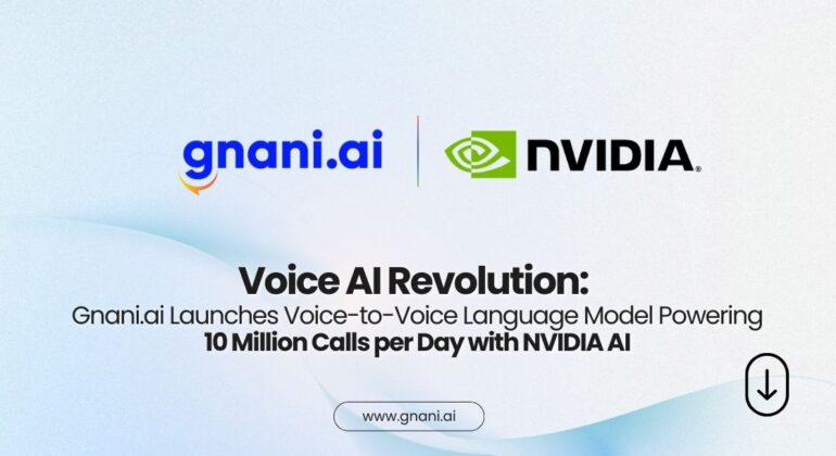 Revolutionizing Voice AI with Gnani.ai