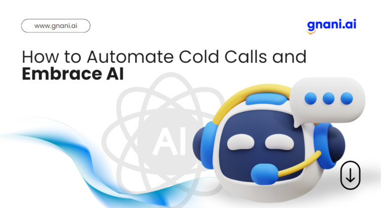 Automate Cold Calls: AI-Powered Revolutionizes Sales