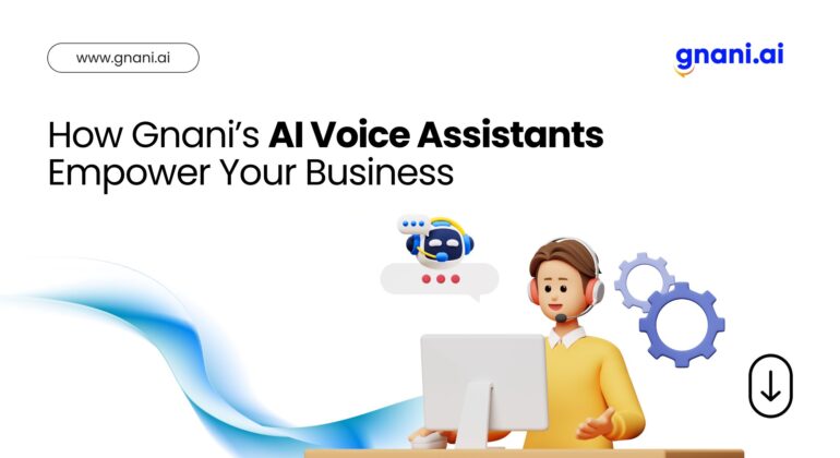 AI Voice Assistants enhancing customer service efficiency with scalable solutions