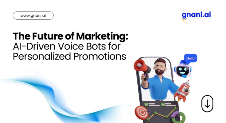 AI-Powered Voice Bots: The Future of Personalized Marketing