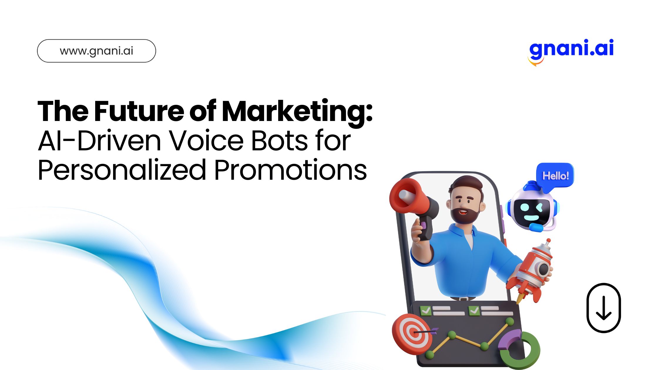 AI-Powered Voice Bots: The Future of Personalized Marketing