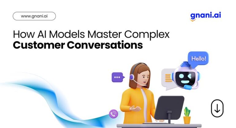 AI models mastering complex customer conversations with advanced scenario-based solutions for BFSI interactions.