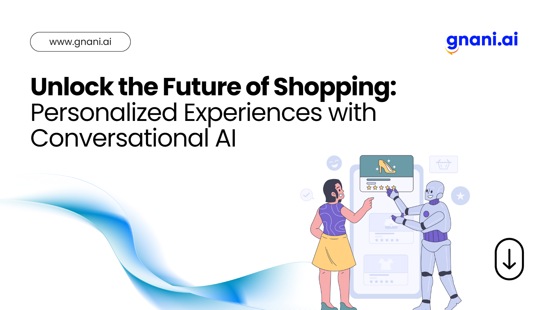 Explore the Future of Shopping with Conversational AI