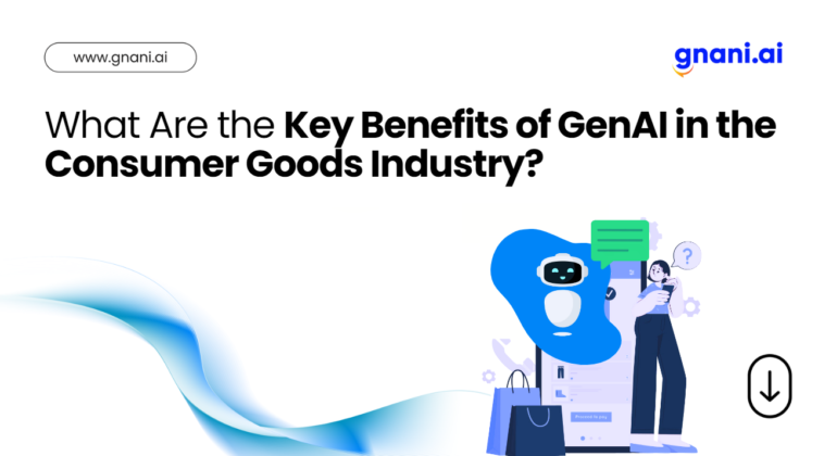 Gen-AI in the Consumer Goods Industry