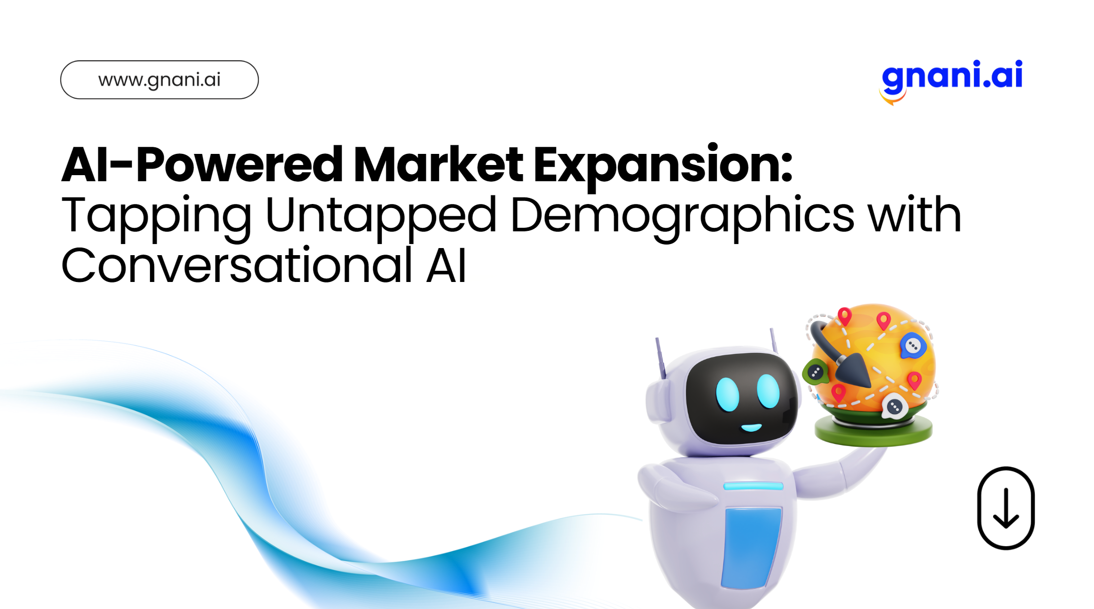 "Conversational AI revolutionizing market expansion with innovative growth strategies"