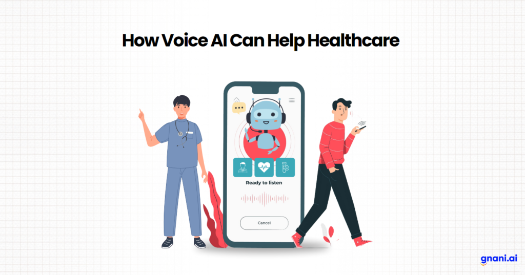 Voice AI Can Help Healthcare