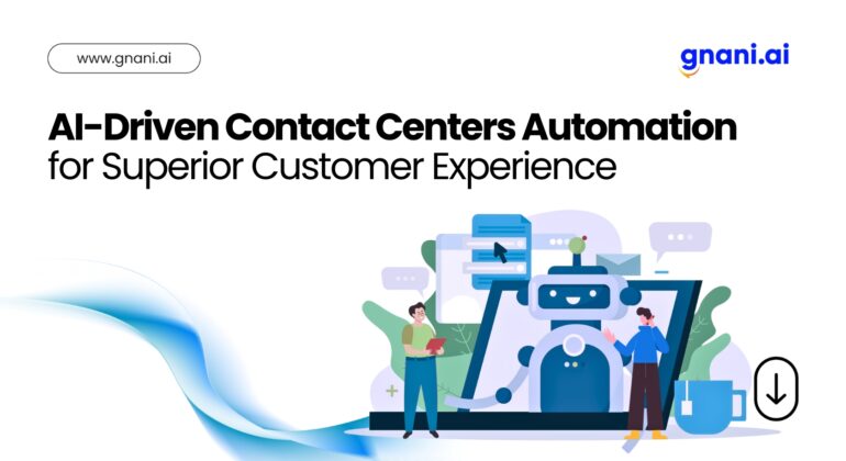 AI-powered customer support automation enhancing customer experience with seamless interactions.